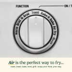 Air Fryer Toaster Oven with Grill - Image 9