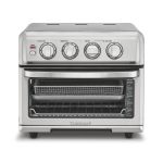 Air Fryer Toaster Oven with Grill