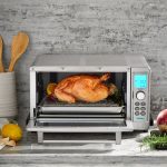 Deluxe Convection Toaster Oven Broiler - Image 5