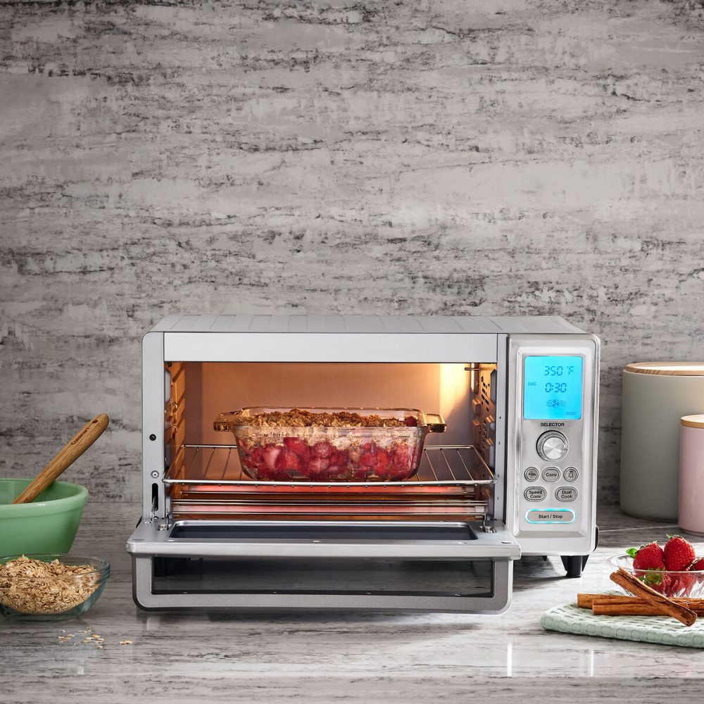 Chef’s Convection Toaster Oven - Image 8