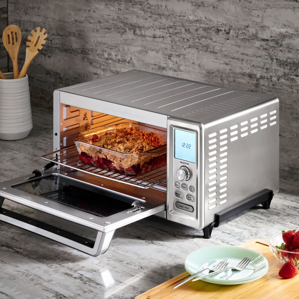 Chef’s Convection Toaster Oven - Image 6