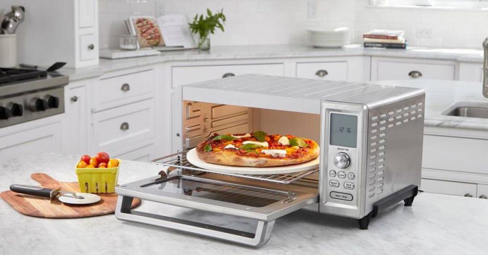 Chef’s Convection Toaster Oven - Image 3