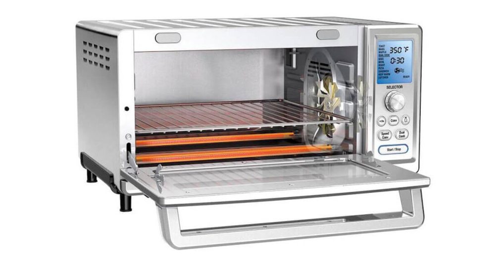 Chef’s Convection Toaster Oven - Image 5
