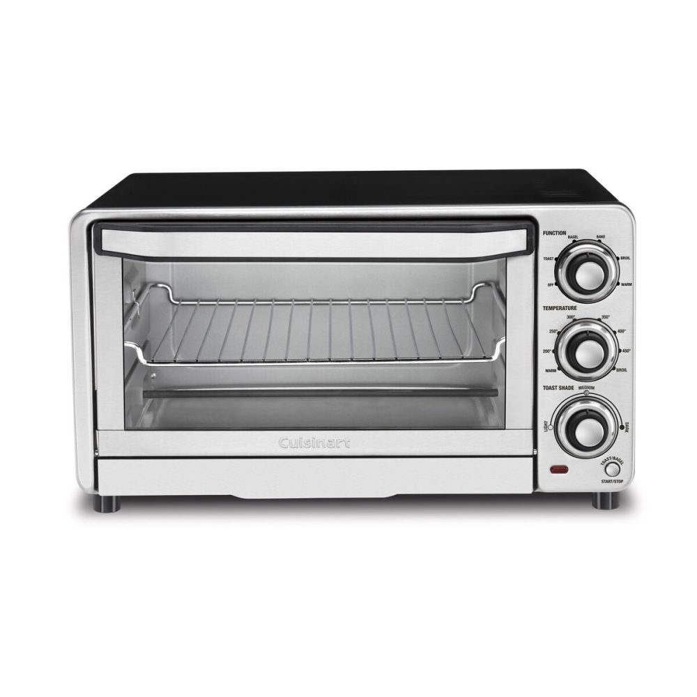 Custom Classic Toaster Oven Broiler