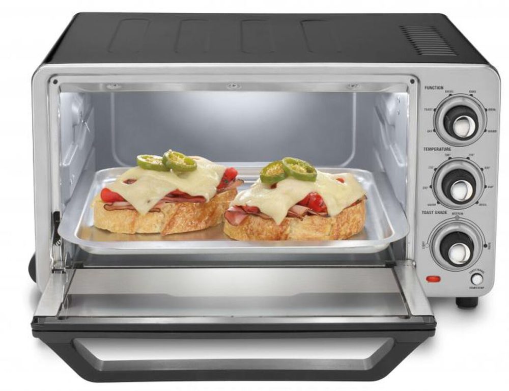 Custom Classic Toaster Oven Broiler - Image 4
