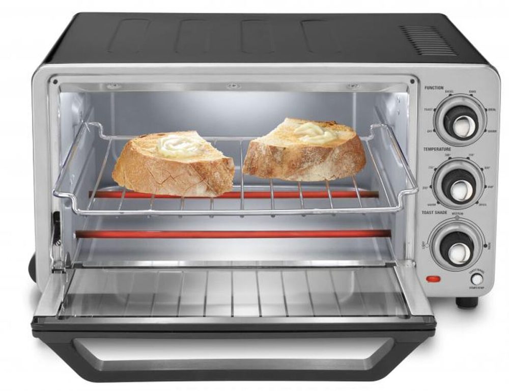 Custom Classic Toaster Oven Broiler - Image 2