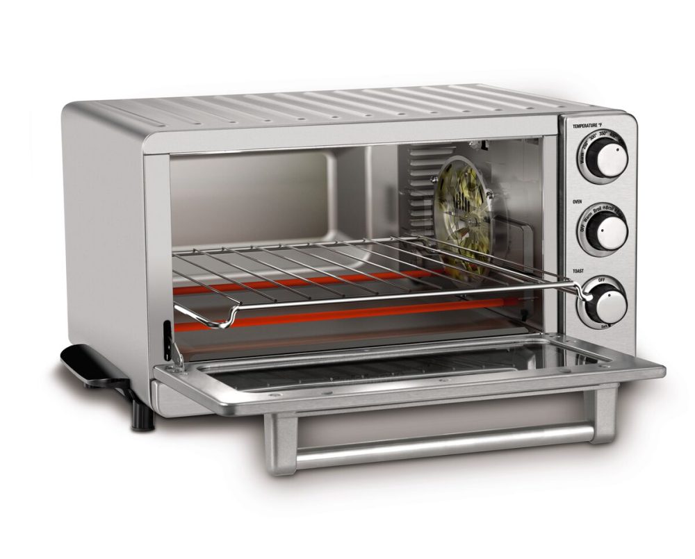 Toaster Oven Broiler with Convection - Image 3
