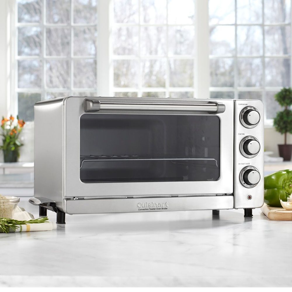 Toaster Oven Broiler with Convection - Image 5