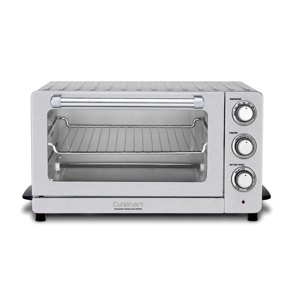 Toaster Oven Broiler with Convection