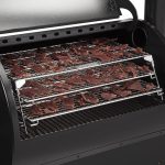 3-Tier Pellet Grill Rack System - Image 4