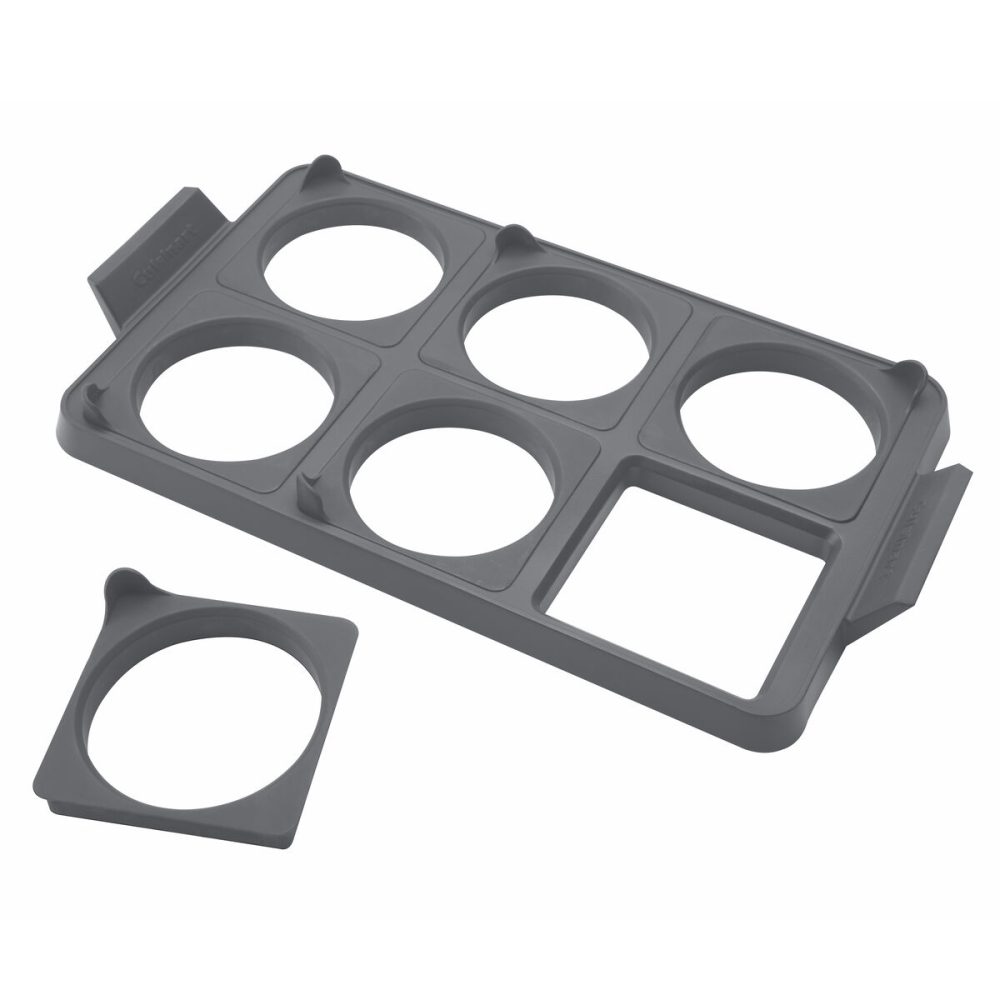 7 Piece Egg Ring Tray - Image 2
