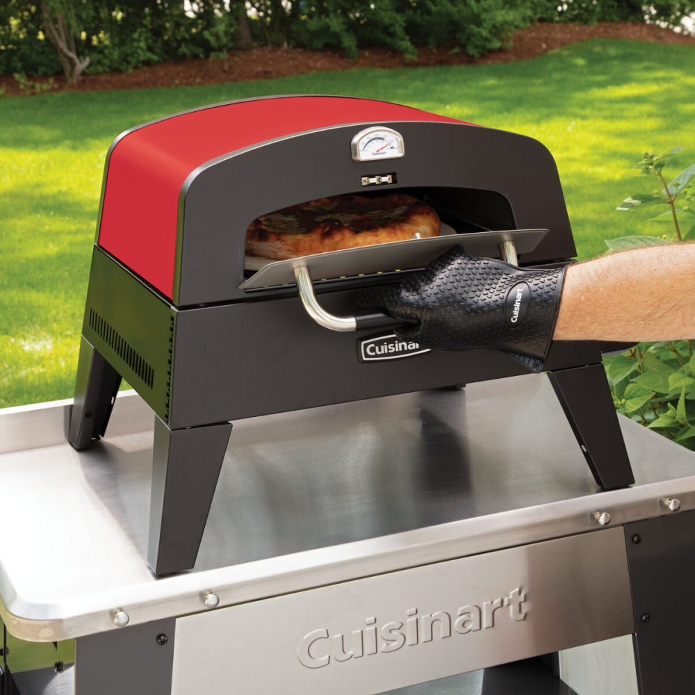 Outdoor Pizza Oven - Image 15