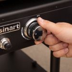 36" Four Burner Gas Griddle - Image 9
