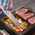 Gourmet Two Burner Gas Griddle - Image 17
