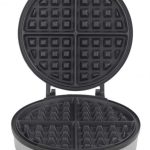 4 Slice Belgian Waffle Maker - Round - Image 2