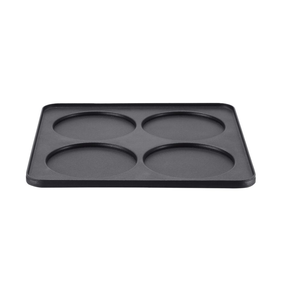 Belgian Waffle Maker with Pancake Plates - Image 4