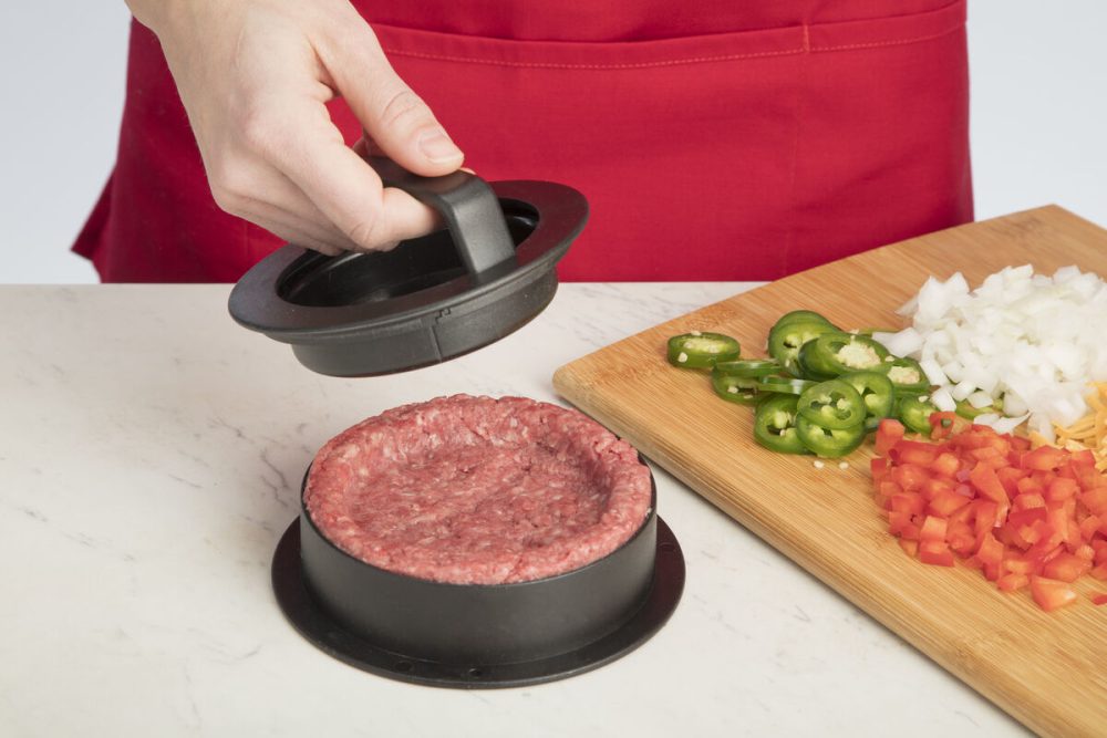 4-in-1 Stuffed Burger Press - Image 5