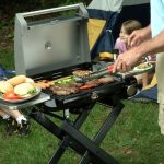 All Foods Roll-Away Gas Grill - Image 19