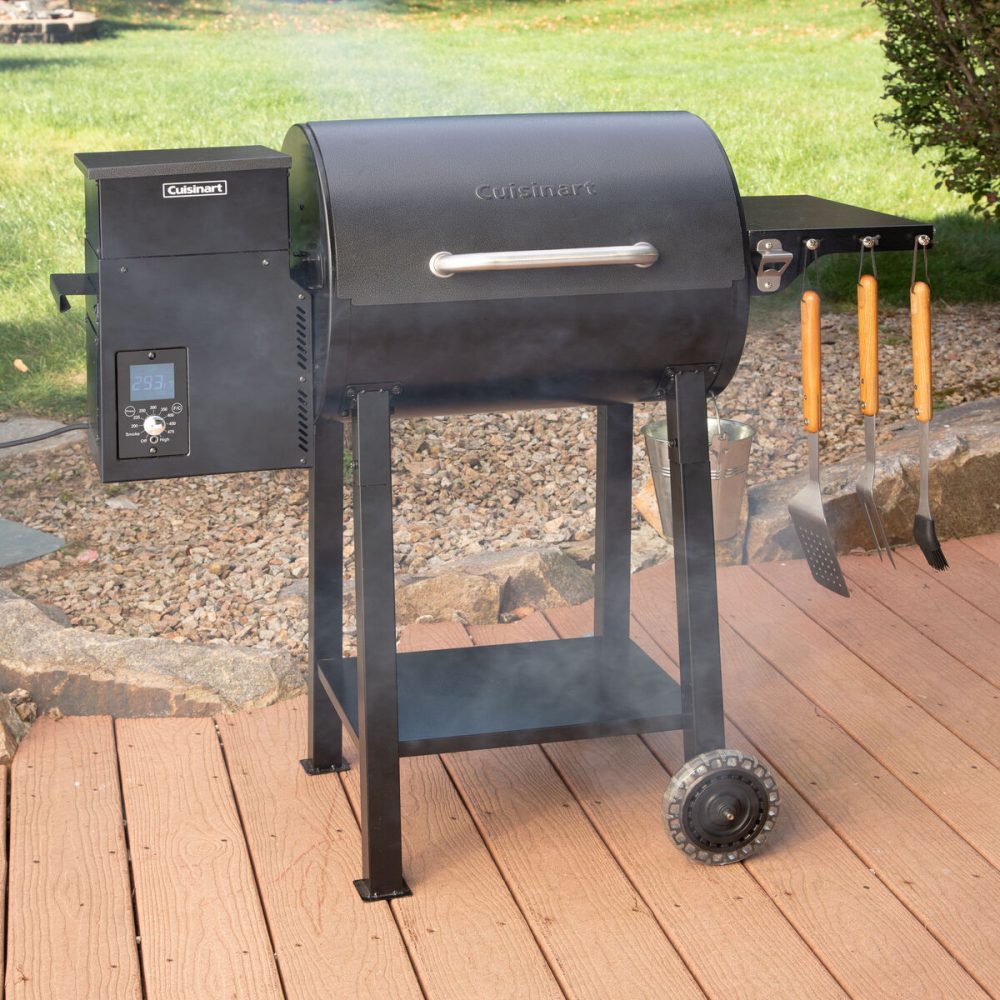 Wood Pellet Grill & Smoker​ 465 sq.in. - Image 10