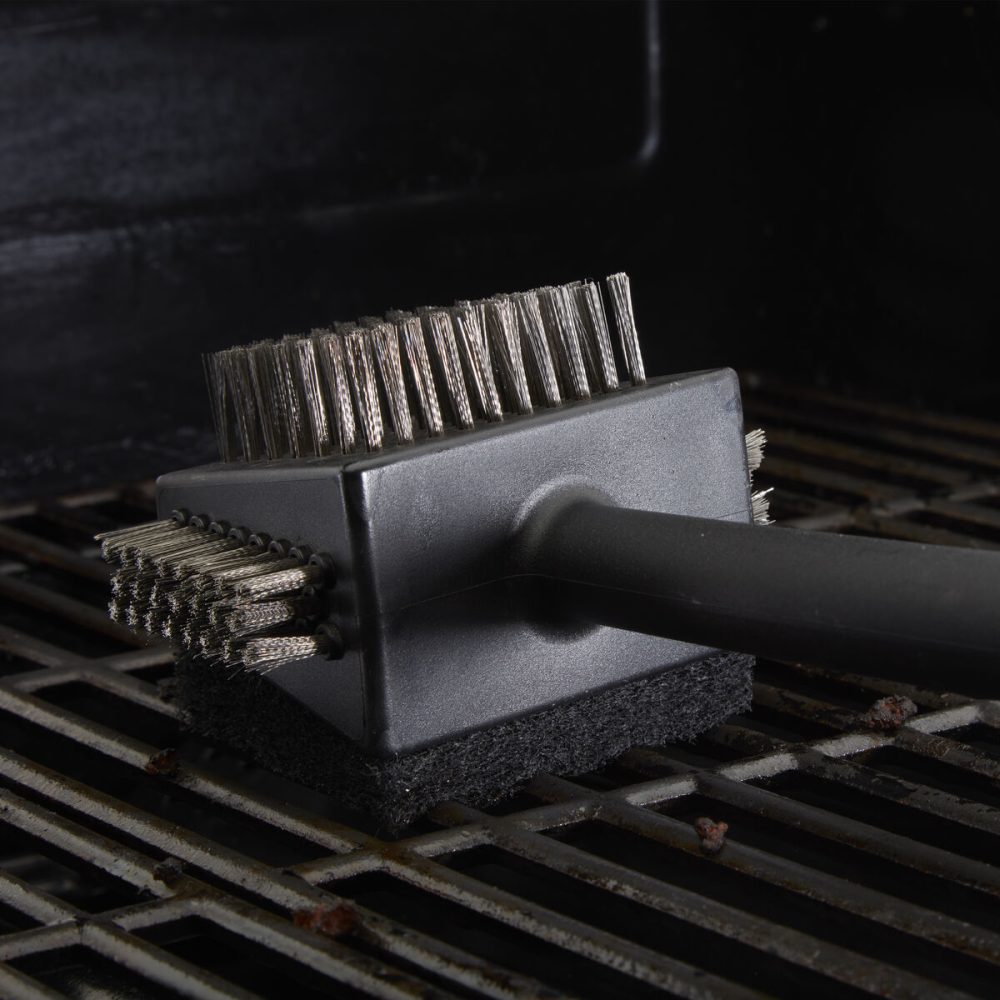 4-in-1 Grill Cleaning Brush - Image 7