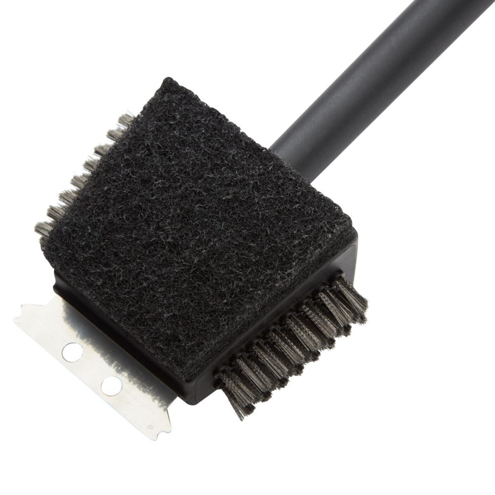4-in-1 Grill Cleaning Brush - Image 5