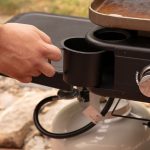 36" Four Burner Gas Griddle - Image 8