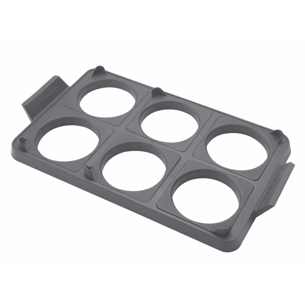 7 Piece Egg Ring Tray
